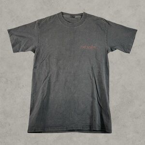 Vintage Satanika Shirt Mens Medium Black 90s The New Covenant Danzig Comic Rare